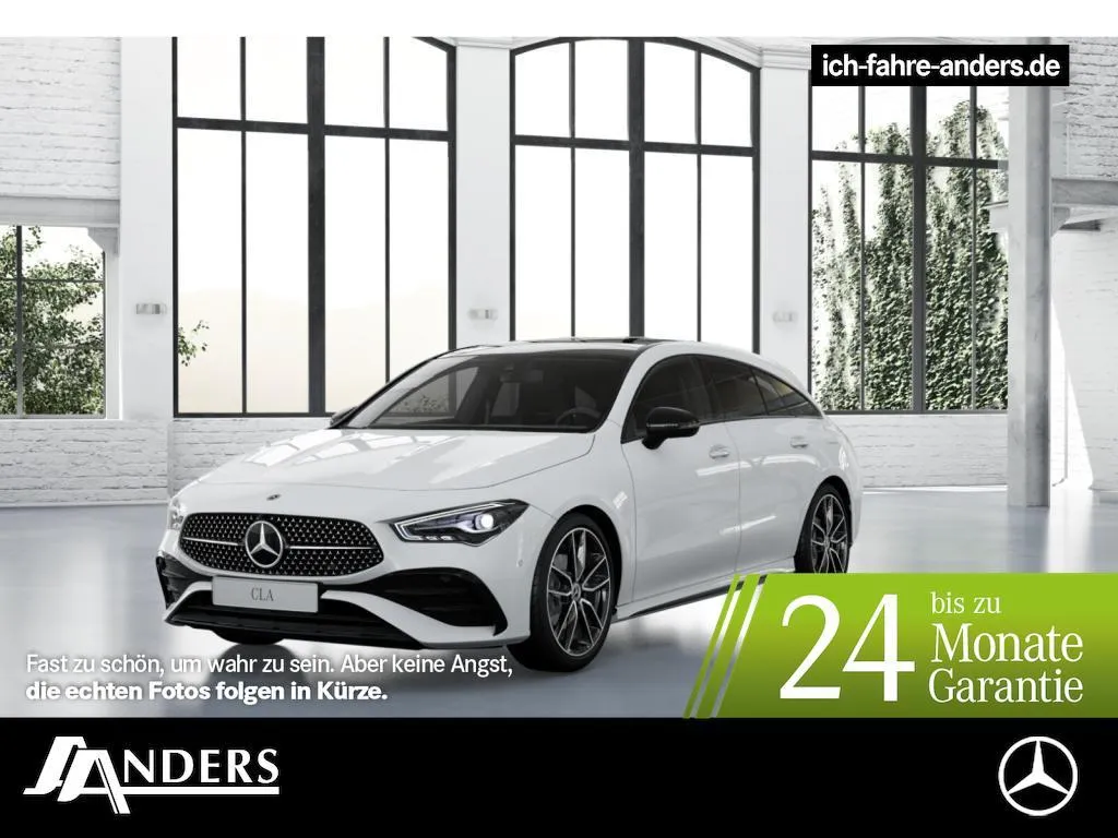 Mercedes-Benz CLA 180