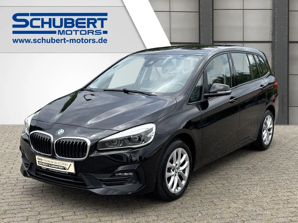 BMW 218