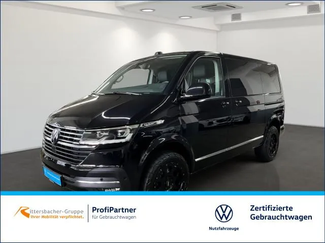 Volkswagen T7 Multivan