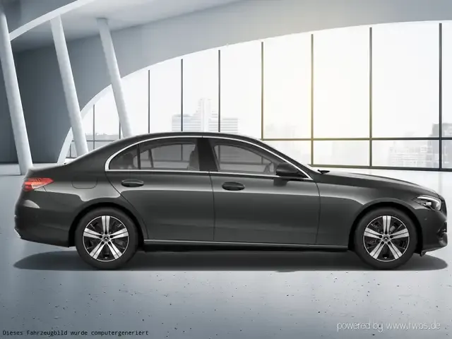 Mercedes-Benz C 180