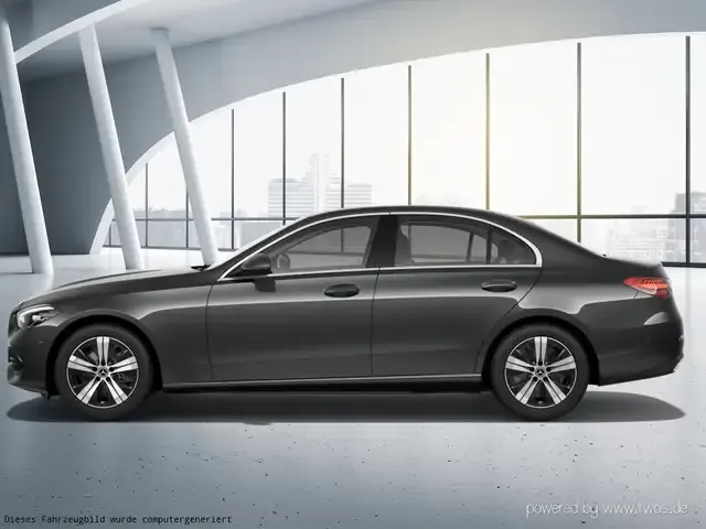 Mercedes-Benz C 180