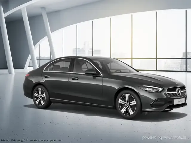 Mercedes-Benz C 180