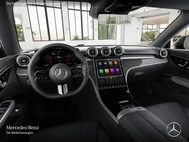 Mercedes-Benz CLE 450