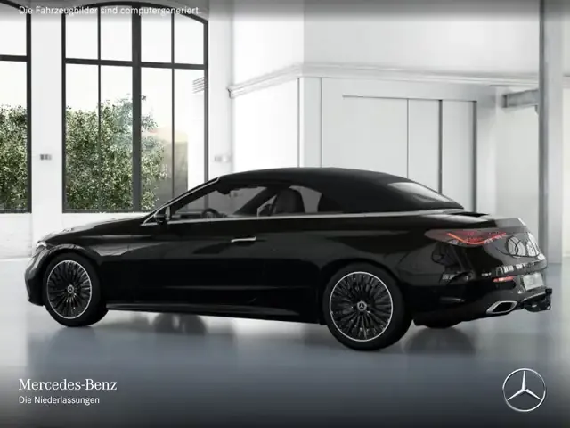 Mercedes-Benz CLE 450