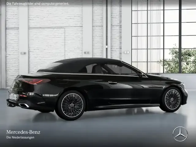 Mercedes-Benz CLE 450