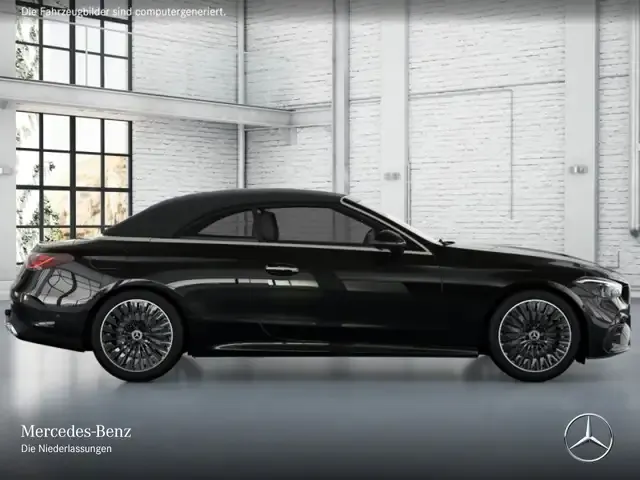 Mercedes-Benz CLE 450