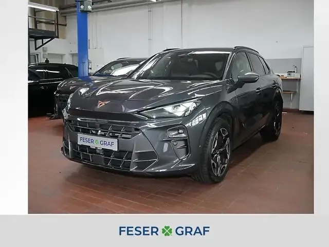CUPRA Terramar