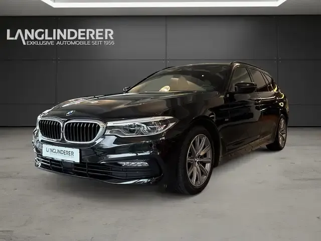 BMW 540