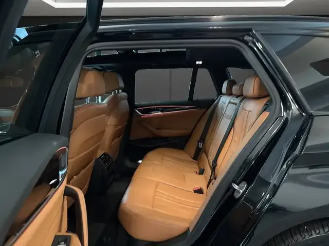 BMW 540