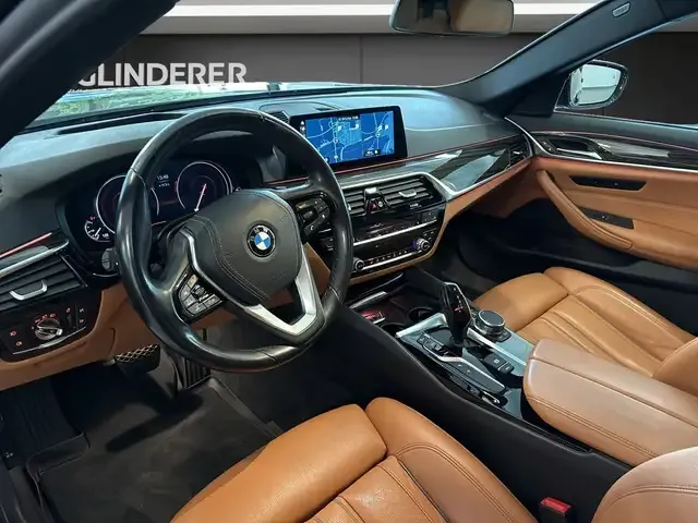 BMW 540