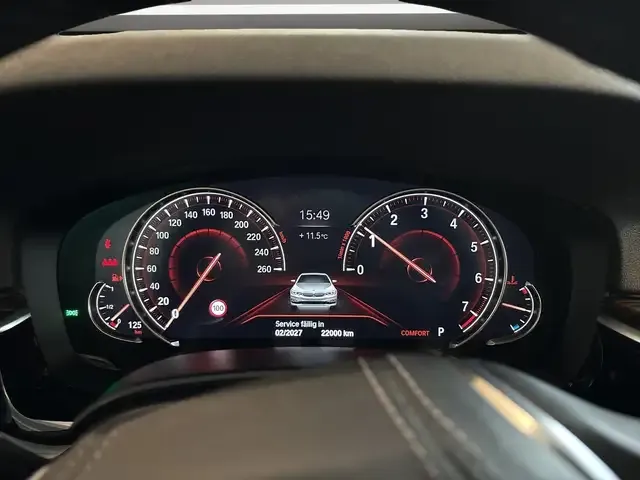 BMW 540