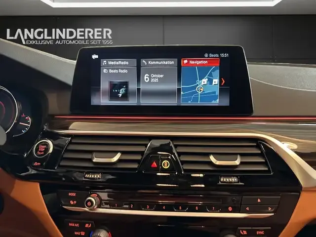 BMW 540