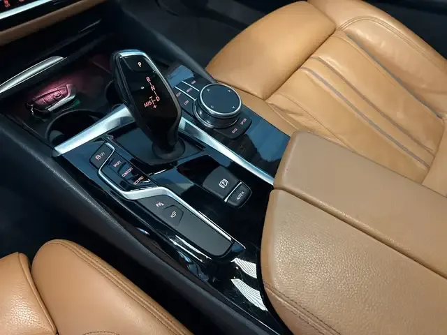 BMW 540