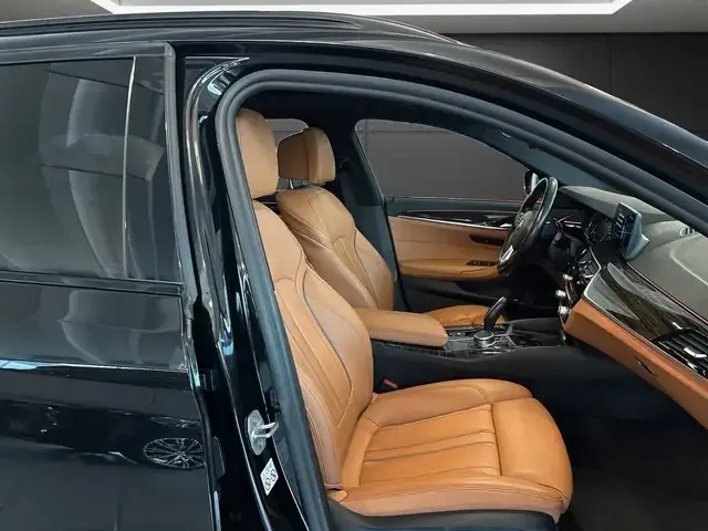 BMW 540