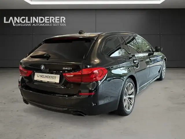 BMW 540