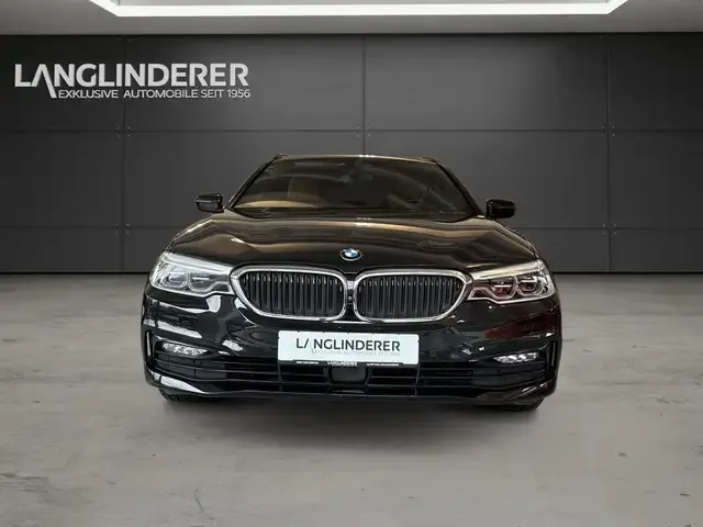 BMW 540