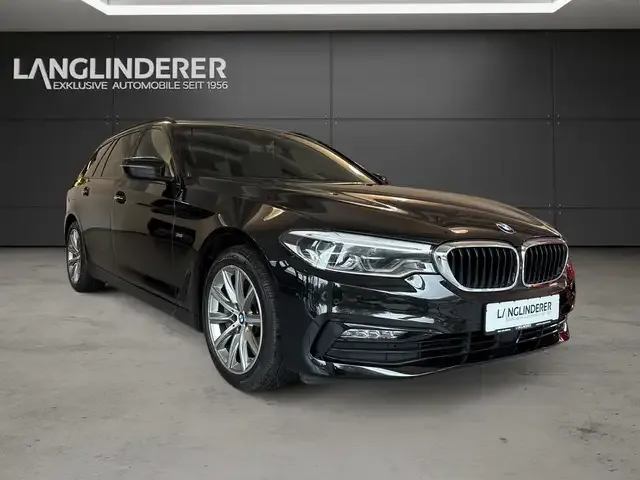 BMW 540