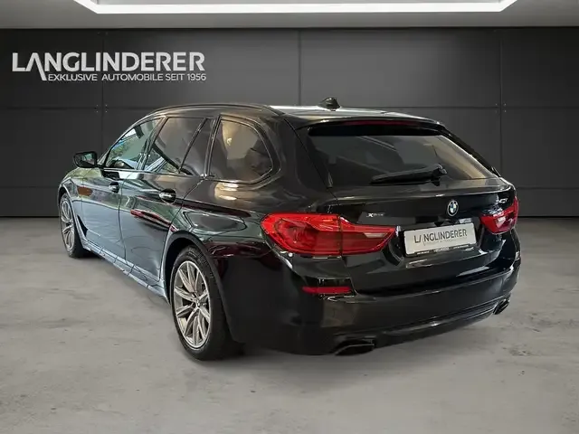 BMW 540