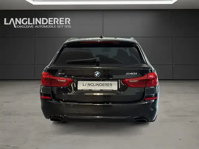 BMW 540