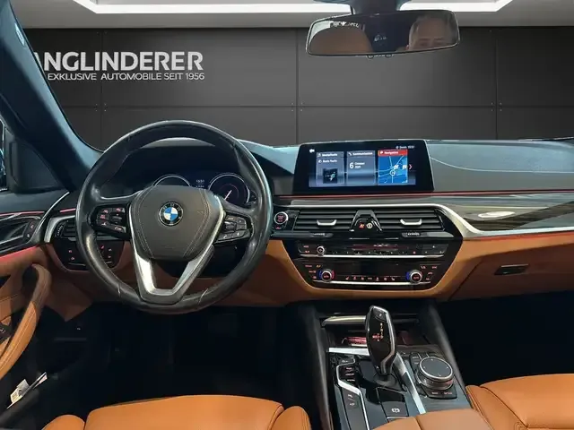 BMW 540