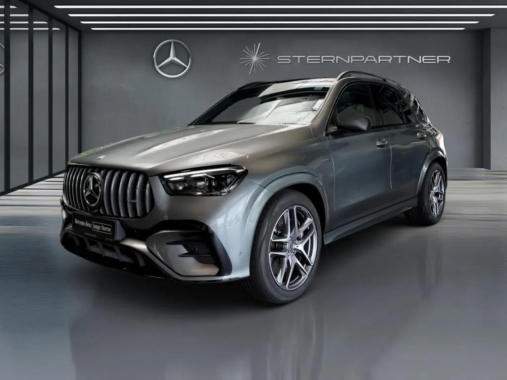 Mercedes-Benz GLE 53 AMG