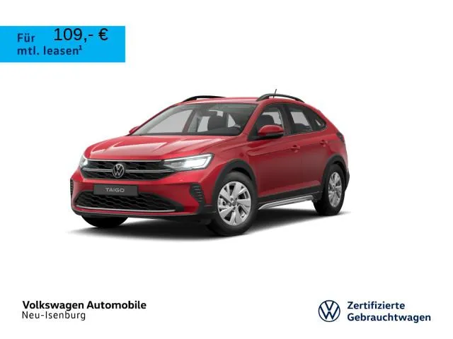 Volkswagen Taigo