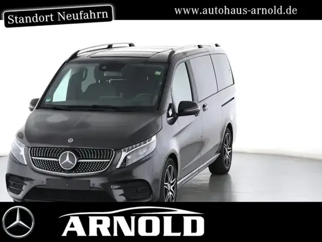 Mercedes-Benz V 220