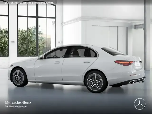 Mercedes-Benz C 220