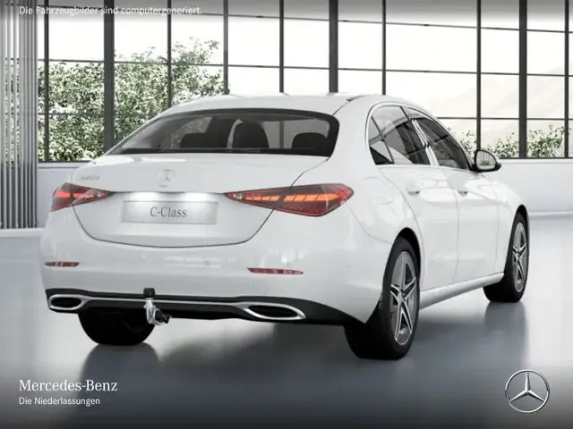 Mercedes-Benz C 220