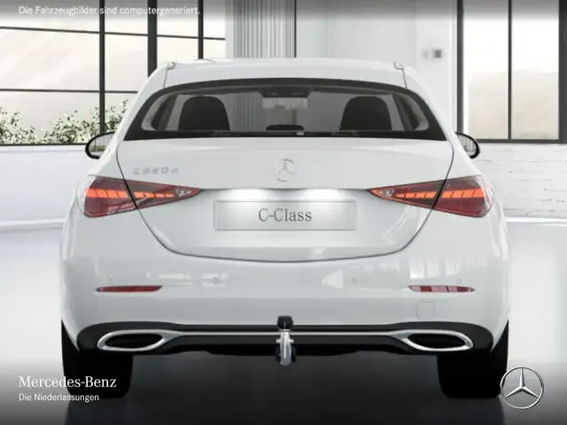 Mercedes-Benz C 220