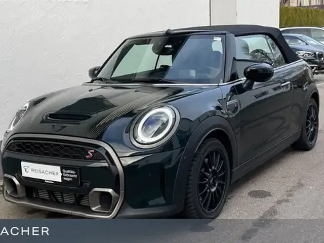 MINI Cooper S Cabrio