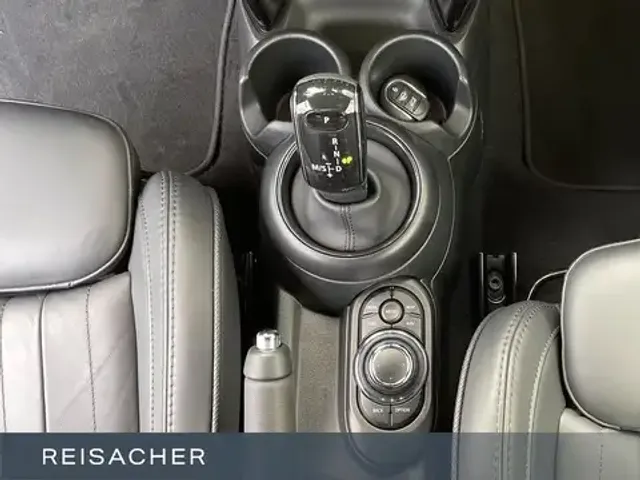 MINI Cooper S Cabrio