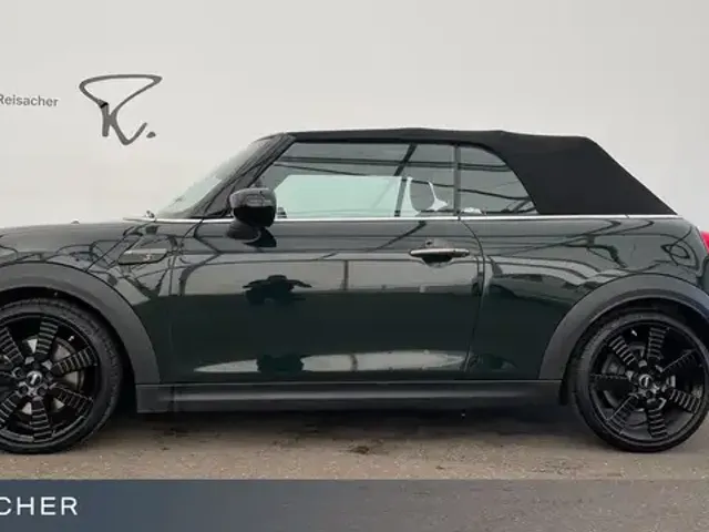 MINI Cooper S Cabrio