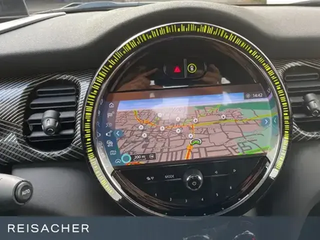 MINI Cooper S Cabrio