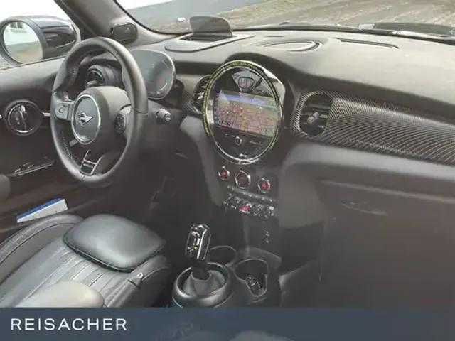 MINI Cooper S Cabrio