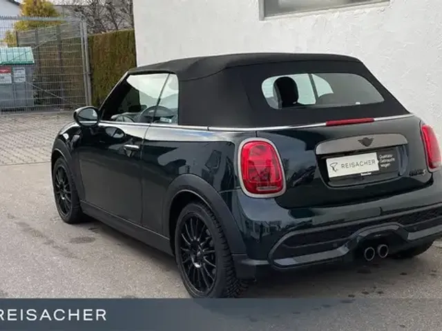 MINI Cooper S Cabrio