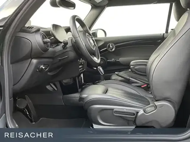 MINI Cooper S Cabrio