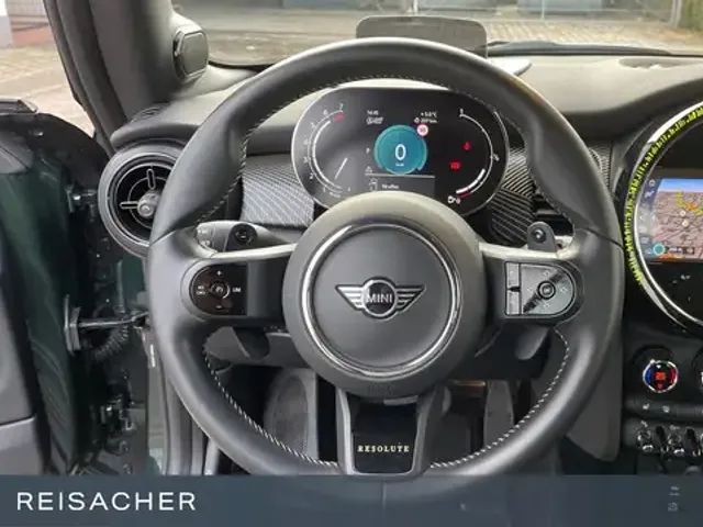 MINI Cooper S Cabrio