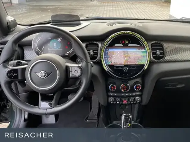 MINI Cooper S Cabrio