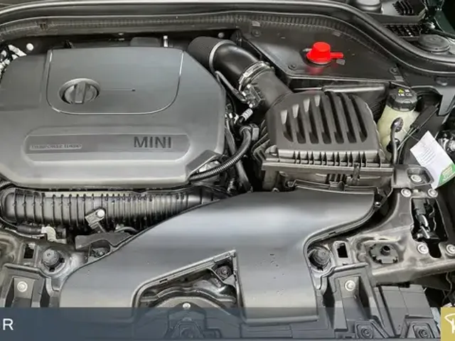 MINI Cooper S Cabrio