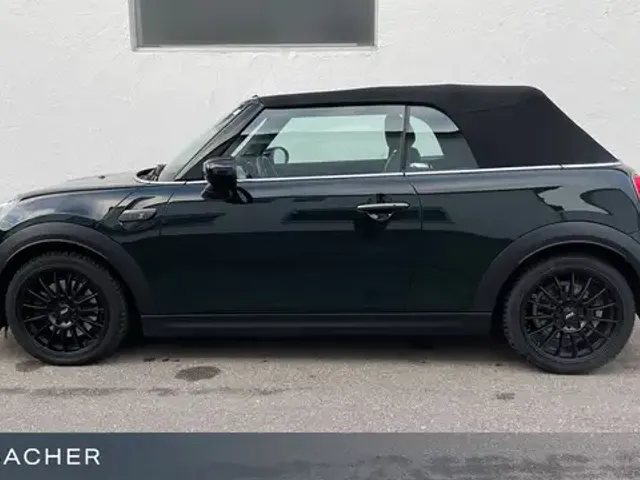 MINI Cooper S Cabrio