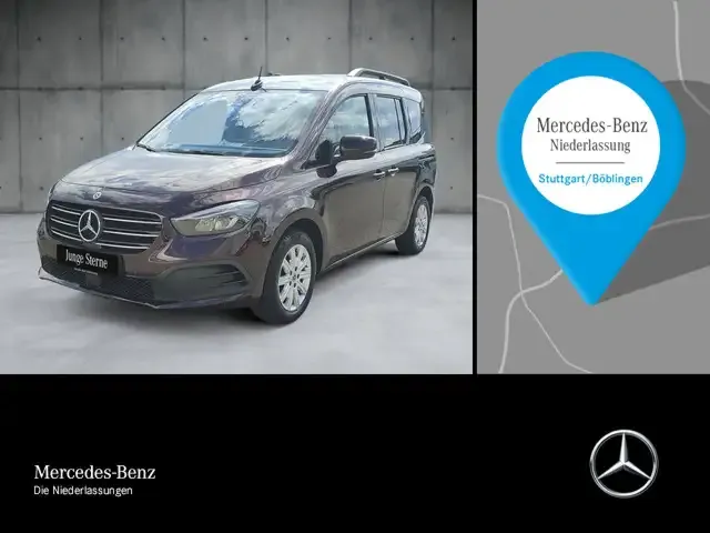 Mercedes-Benz T-Klasse