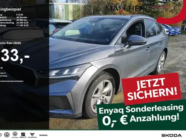 Skoda Enyaq