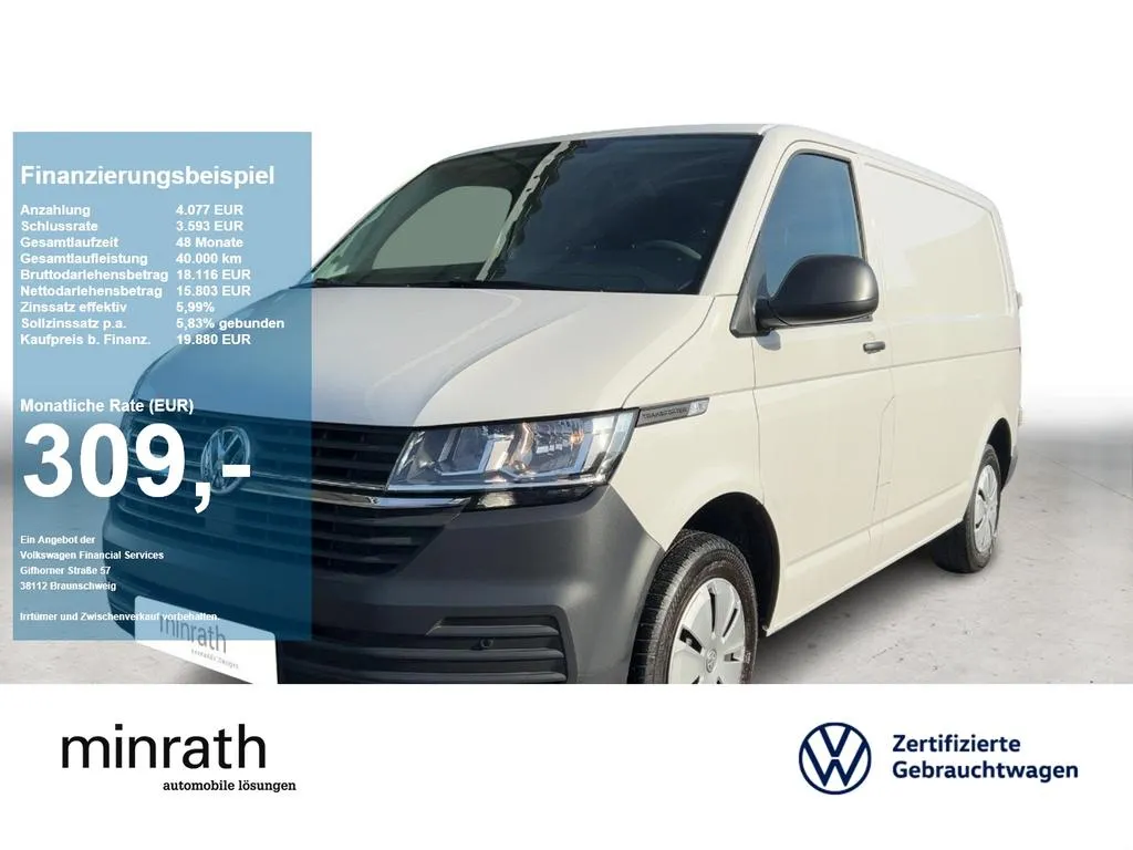 Volkswagen T6 Transporter