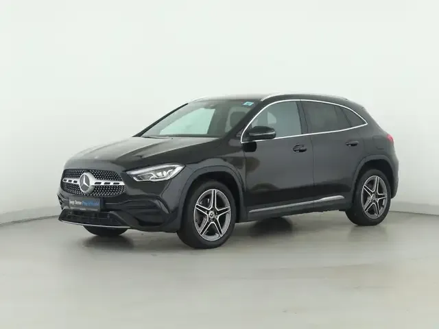 Mercedes-Benz GLA 250