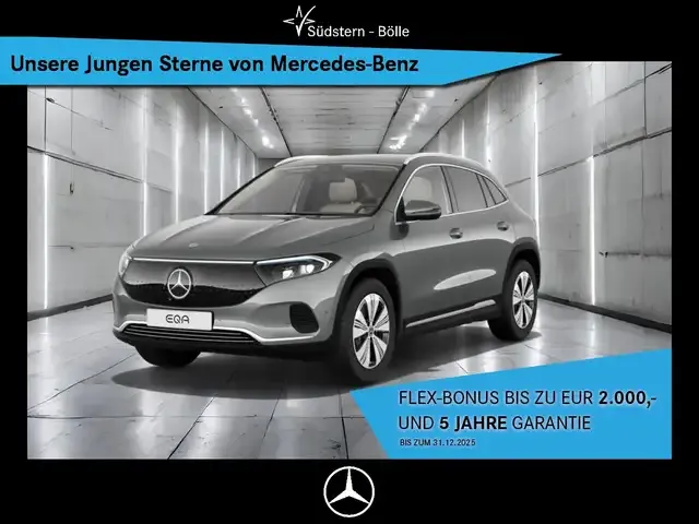 Mercedes-Benz EQA 300