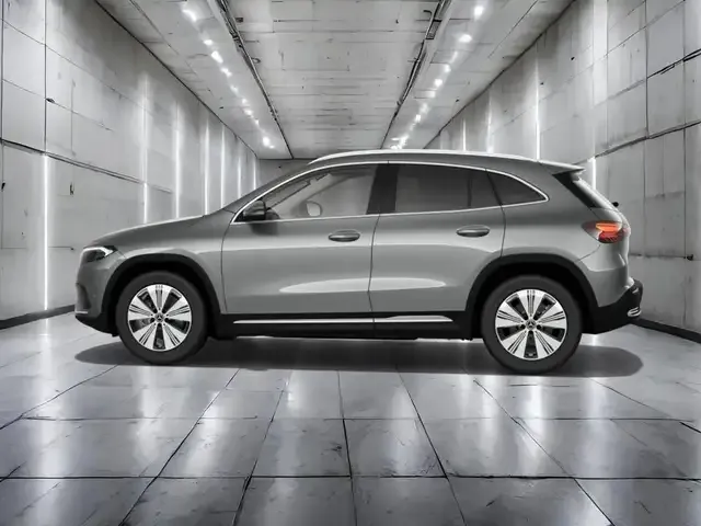 Mercedes-Benz EQA 300