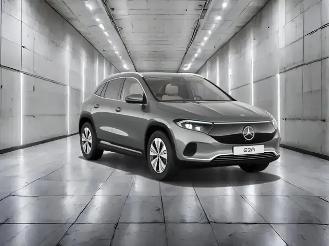 Mercedes-Benz EQA 300