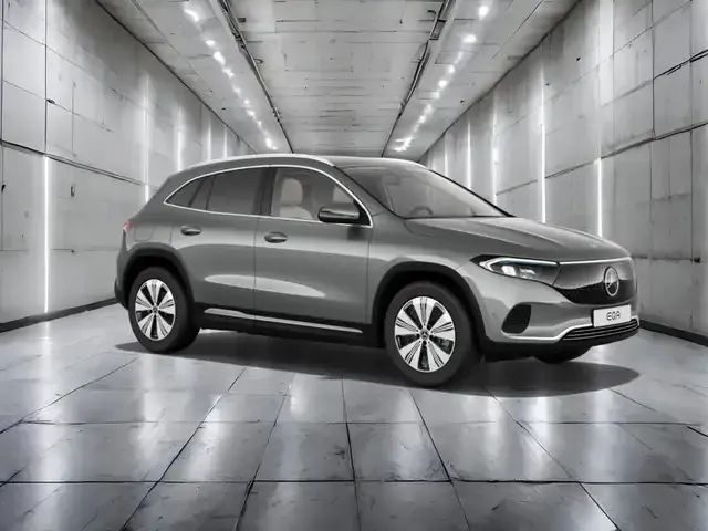 Mercedes-Benz EQA 300