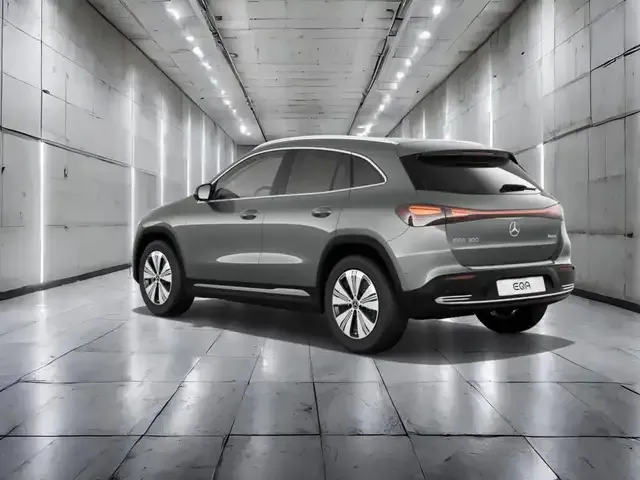 Mercedes-Benz EQA 300